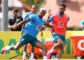 Wesley é cortado da Seleção Brasileira por lesão em amistoso