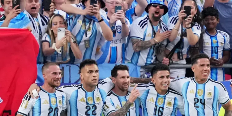 França e Argentina podem garantir vaga hoje; confira os jogos da copa