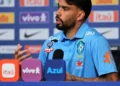 Lucas Paquetá: “Ficamos muito felizes com a volta do Neymar”