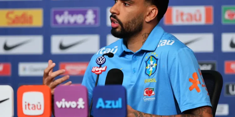 Lucas Paquetá: “Ficamos muito felizes com a volta do Neymar”