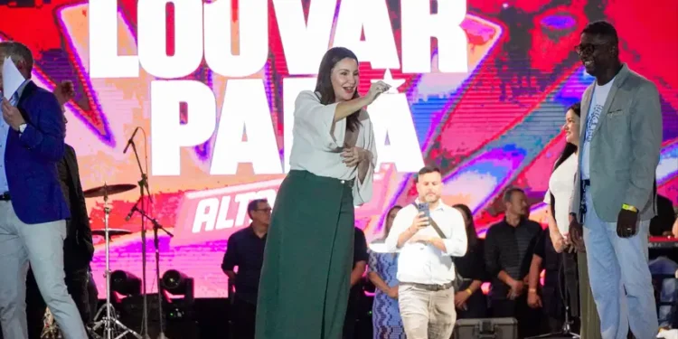 Festival “Vem Louvar Pará” reúne 40 mil pessoas em Altamira