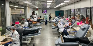 ‘Junho Vermelho’ do Hemopa incentiva doação de sangue