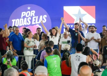 Governadora Hana Ghassan participa de ação do ‘Por Todas Elas’ em Tracuateua