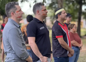 Seduc dialoga e recebe demandas da comunidade escolar na Terra Indígena Mãe Maria