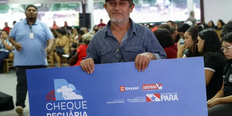 Cheque Pecuária: Governo do Pará libera novo pagamento para produtores de Parauapebas, Eldorado do Carajás e Marabá