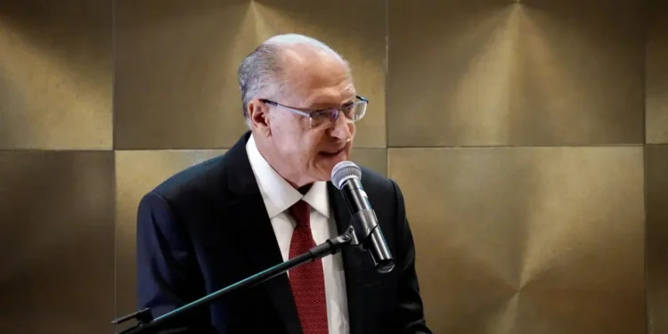 Alckmin: Pix é patrimônio nacional e não entra em negociação com EUA