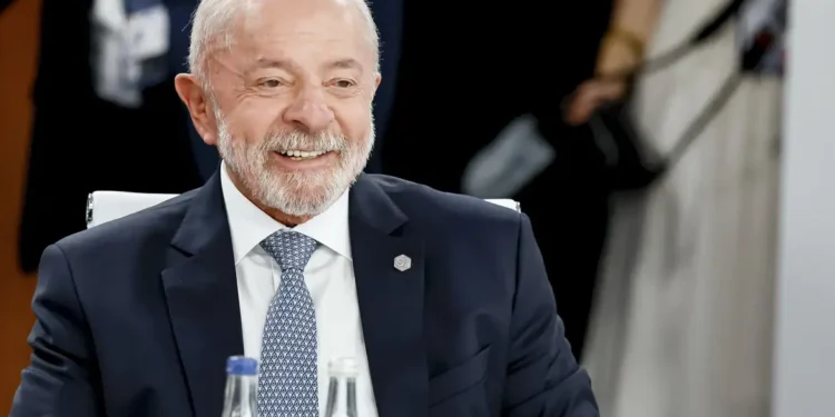 “Não se meta nas eleições no Brasil”, diz Lula a Trump