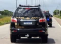 PF apreende armas destinadas a facções criminosas no Rio