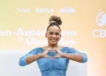 Rebeca Andrade volta com ouro no Pan de ginástica artística