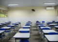 Programa ‘Dinheiro na Escola Paraense’ amplia autonomia e moderniza estrutura da Escola Palmira Gabriel, em Belém