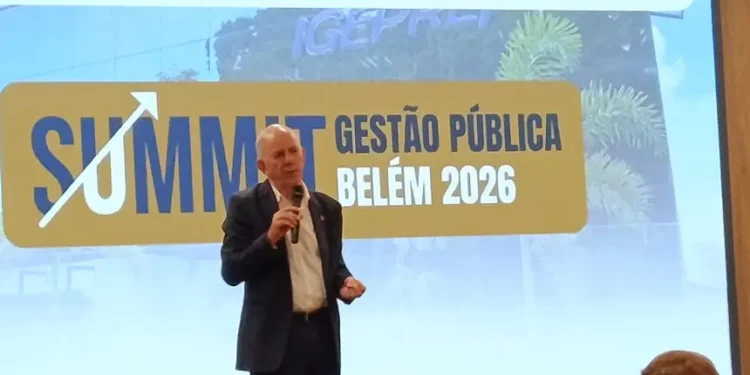Reforma tributária sobre consumo abre debates no Summit Contábil de Gestão Pública, em Belém