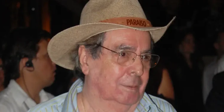 Morre, aos 95 anos, o dramaturgo Benedito Ruy Barbosa