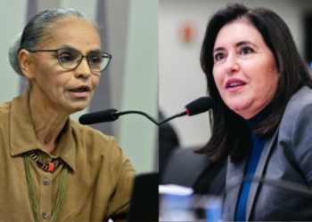 Marina e Tebet lideram disputa pelo Senado em SP, aponta Datafolha