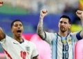 Como Argentina e Inglaterra chegam à semifinal da Copa do Mundo