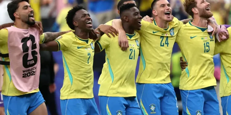 Brasil mira fim de tabus contra Noruega e europeus em Copas do Mundo