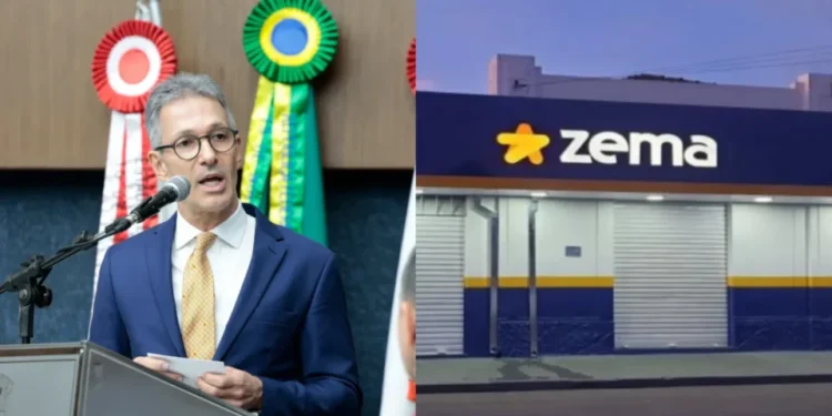 Isenções de Zema retiram bilhões de MG enquanto dívida estadual cresce, afirmam analistas