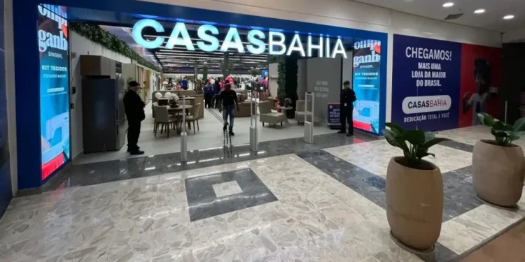 Com dívida de R$ 17,3 bi, Grupo Casas Bahia pede recuperação judicial