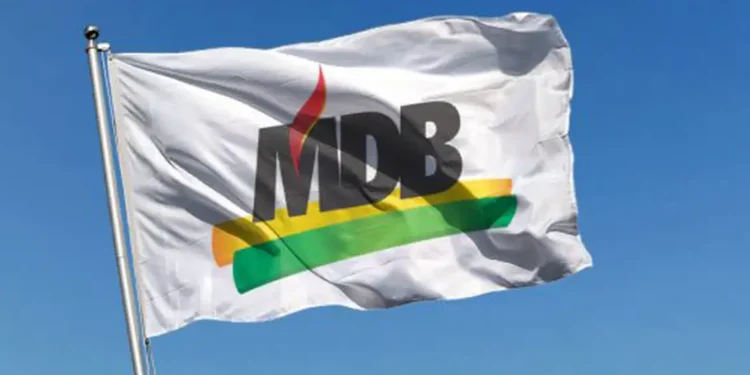 MDB decide não entrar na corrida presidencial