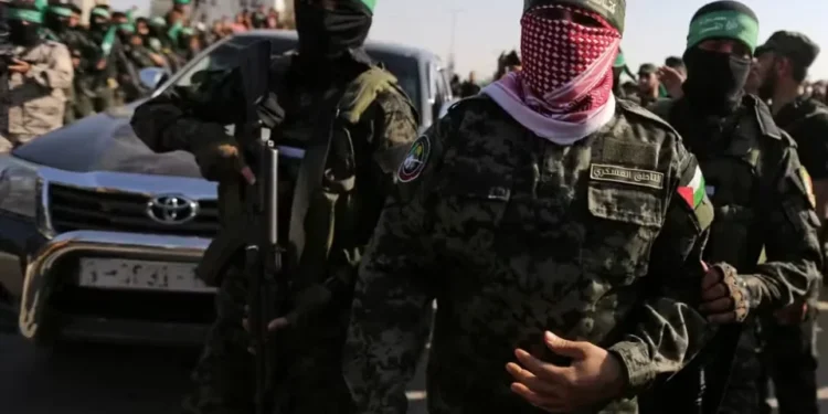 Hamas aceita acordo para desarmamento e retirada de Israel de Gaza